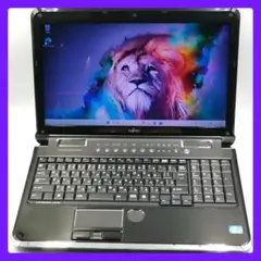 異次元の速さ！ Core i7 Windows11 ノートパソコン ブルーレイ