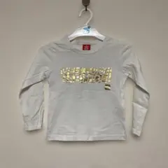 BABY DOLL ロンT キッズ　110