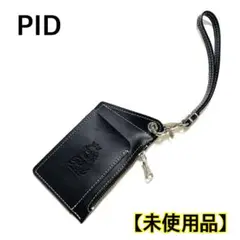 【未使用品】Pid 定期入れ パスケース カード お金入れ