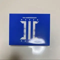 三代目JSB モバイルバッテリー TIJ