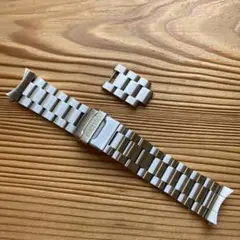 SEIKO 48A2JG 22mm ステンレスブレスレット　セイコーダイバー
