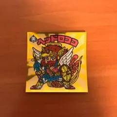ビックリマンシール BMオールスター ヘッドロココ