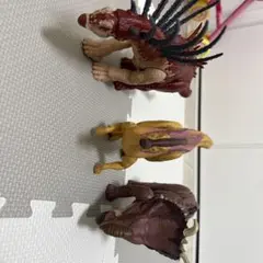 恐竜 おもちゃ 3体セット