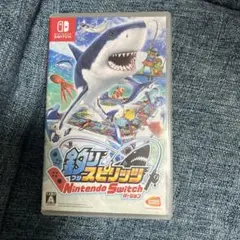 釣りスピリッツ Nintendo Switchバージョン