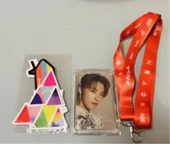 ディフェスタ大阪 SEVENTEEN ディノ トレカ