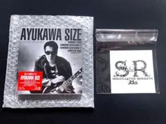 鮎川誠 アユカワ・サイズ 鮎川 誠 | AYUKAWA SIZE | ビクターエンタテインメント