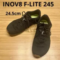 【即完売品】inov8 F-Lite 245 26㎝　鈴木雅選手着用 ただ今販売中の「IRON MAN』10月号で、鈴木雅選手が着用している