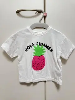 ZARA ベビーTシャツ
