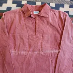 80s vintage fisherman French smockjacket