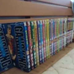 ギャングキング 柳内大樹 1 ～25、27、オフィシャルキャラクターブック