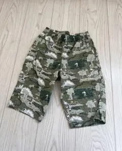 UNIQLO×スヌーピー　ステテコ　120