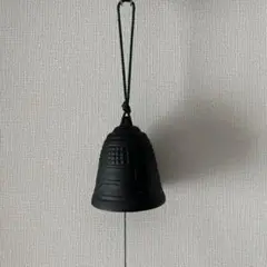 風鈴　盛栄堂　南部鉄器