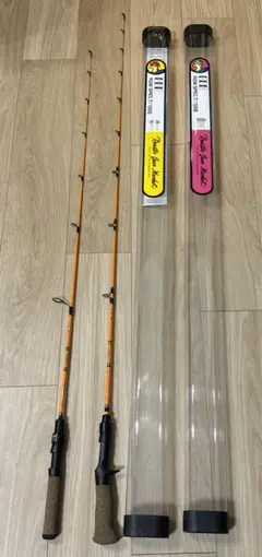 RGM SPEC.T 120S ライム　未使用　箱なし JACKALL RGM(ルースター ギア マーケット) RGM spec.T 120S