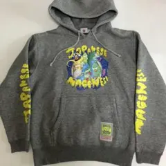 ジャパニーズマゲニーズ TRIPMASTER パーカー