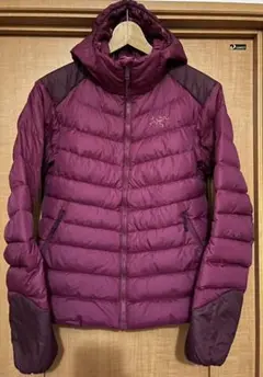 ✨【ARC’TERYX アークテリクス】ソリウムARフーディー