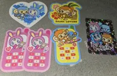 ナルミヤ バズコレ ステッカー