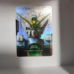ニュータイプ・ライジング C＋ リソース パラレル ウイングガンダムゼロ
