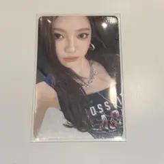 smtown 2025 スムコン 6000円 トレカ 特典 ニンニン