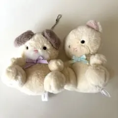 あの頃のともだち ぬいぐるみ いぬ ねこ Bleu Bleuet ガチャ