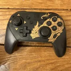 モンスターハンターライズ Nintendo Switch Pro コントローラー
