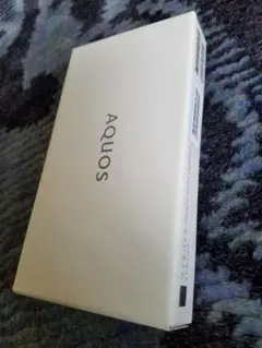 AQUOS With2 SIMフリー　新品未使用
