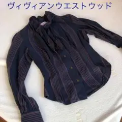 vivienne westwoodブラウス