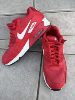 Nike Air Max レッド スニーカー