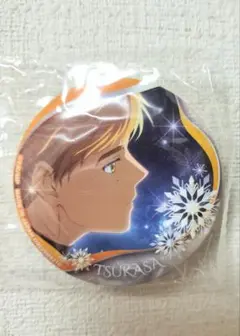 メダリスト　BestScene　缶バッジ　明浦路　司　A