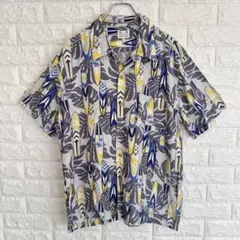 KEARNEY HOUSE アロハシャツ Lサイズ