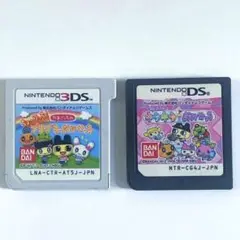 ちょ〜りっち!たまごっちのプチプチおみせっち たまごっちのキラキラおみせっち
