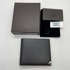 ☆新品 未使用☆dunhill☆ダンヒル☆二つ折り財布☆