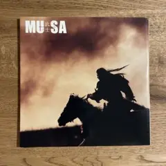 『Musa-武士-』写真集