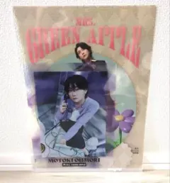 ミセス Mrs. GREEN APPLE ローソン 1番くじ F賞 大森元貴