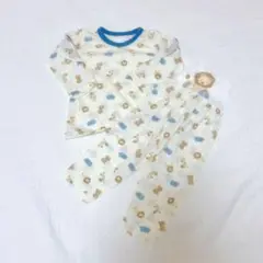 【美品】西松屋 パジャマ 95cm 春夏