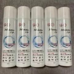 【未開封】JMsolution ピュアガード 除菌抗菌スプレー 180ml 5本