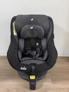 チャイルドシートアーク360°(ツートンブラック)/Joie