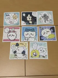 ちいかわ　あつめてシールガム3 まとめ売り