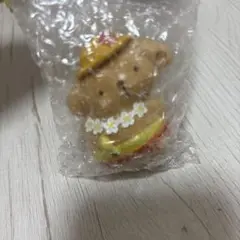 ポムポムプリン　シークレットマスコット　トコナツバケーション