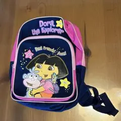 Dora the Explorer ナップザック 小型