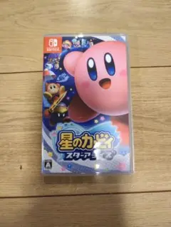 【美品】星のカービィ スターアライズ Switch