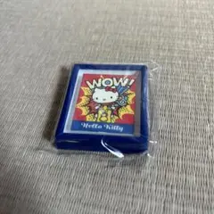 ハローキティ WOW! カプセルトイ　マグネット