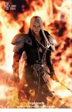 GAMETOYS  Cloud ＋セフィロス戦の合体剣付き 2025年最新】gametoys セフィロスの人気アイテム - メルカリ