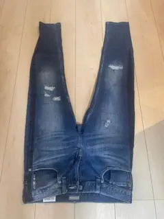 BAYFLOW ダメージ加工 デニムパンツ31