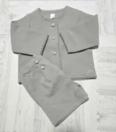 ☆未着用　cottoli セレモニー服　上下セット