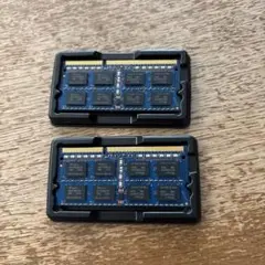 SK Hynix DDR4 8GB 2400MHz メモリ 2枚セット