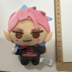 セガ ラッキーくじ 吸血鬼すぐ死ぬ ぬいぐるみ