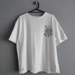 渡辺翔太　私服　Air Space Tシャツ