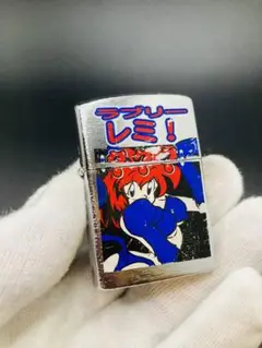 ラブリーレミ❗️オイルライター【発火確認済み】