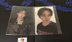 リノ　straykids karma ラキドロ　トレカ　HMV A スキズ　特典