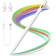 最後の1点‼️iPad専用❤️スタイラスペンシル タッチペン パームリジェクション